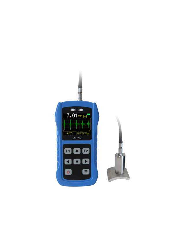 EMAT Thickness Gauge DE-1000